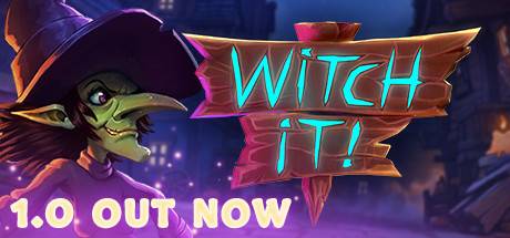 女巫来了/Witch It（更新v1.5.1）-开心广场